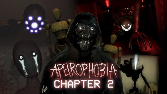 CAVERNAS e Códigos das BACKROOMS - ROBLOX Apeirophobia - Parte 2