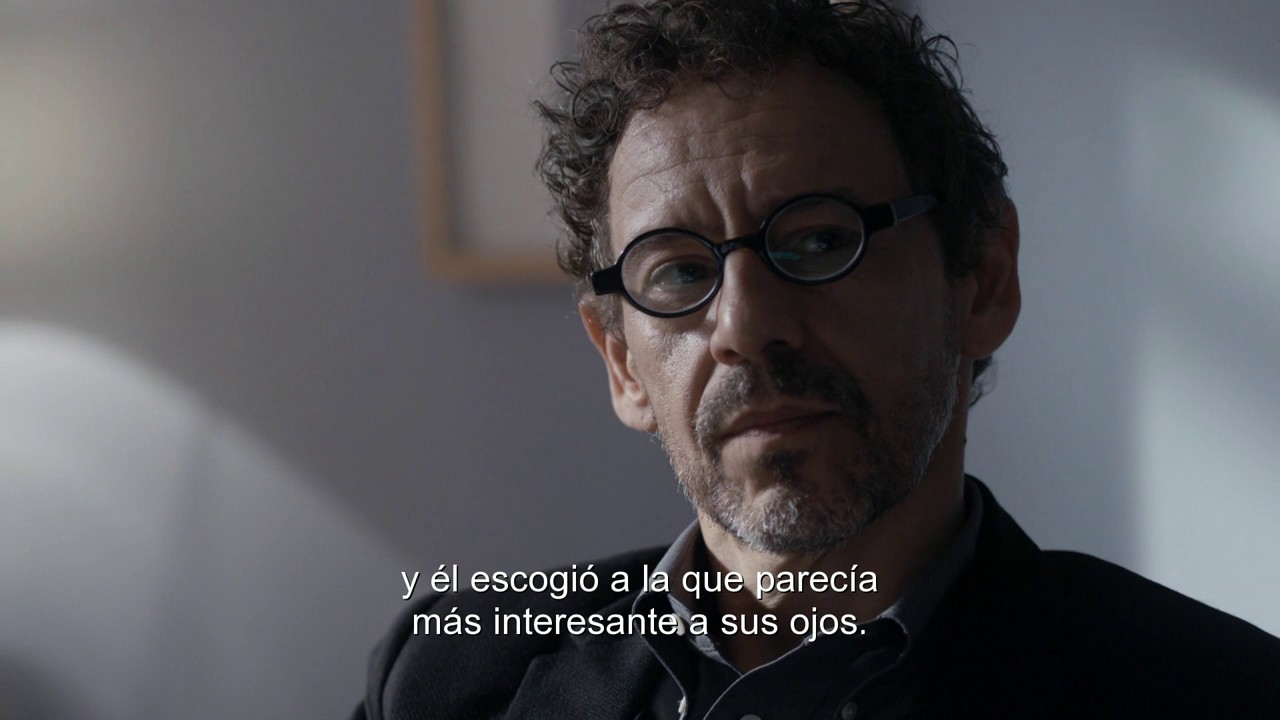 HBO LATINO PRESENTA: PSI - TERCERA TEMPORADA - MARIA CLARA psicosis pelicula