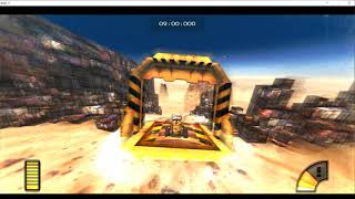 01:37.180 WALL-E - Surprise Departure Speedrun IL [Former WR] (IGT 01:37.233)