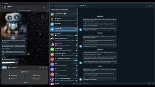 Софт для рассылок сообщений по телеграм чатам