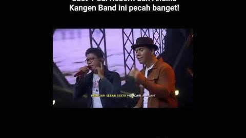 padi feat. KANGEN BAND _ mencari alasan