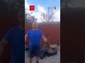 أهالي عين ابل من تحت القصف في رميش لن نترك أرضنا أهالي عين ابل من تحت القصف في رميش لن نترك أرضنا