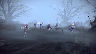 Tera Elin New Character Select