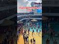 Carnival Vista Sail away party at its finest #carnivalcruise #cruiseship #carnivalvista #dance