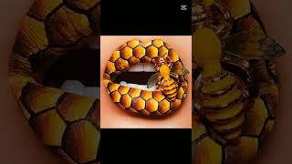 Lipstick Designs tutorial 2025 |Create Your Own Custom💕 Lipstick##GirlsBeauty#TrendingLipstick