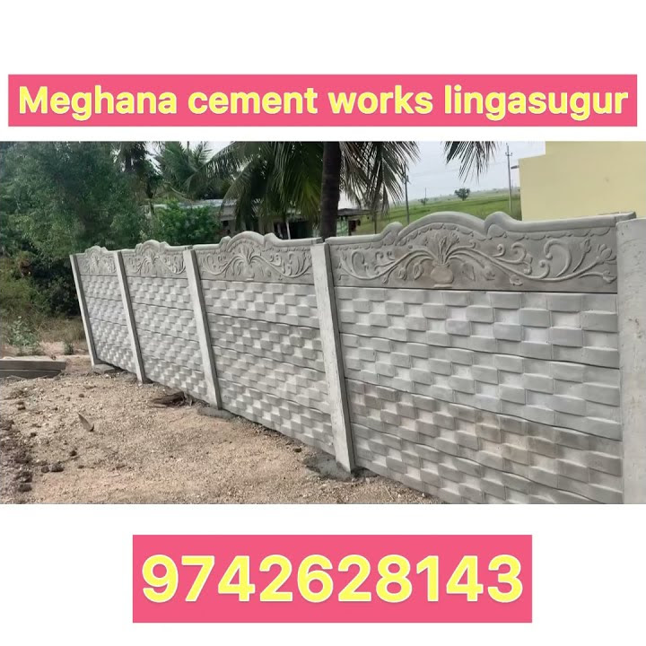 Readymade compound wall at low price | wall compound| boundary walls|Fencings walls