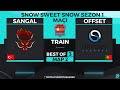 SANGAL vs. OFFSET | Bo3 | Snow Sweet Snow 1 Turnuvası | 2. Harita TRAIN