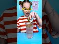 Cinnamon Magic! 🌟🖐️ Easy Science Experiment for Kids #shorts #learn
