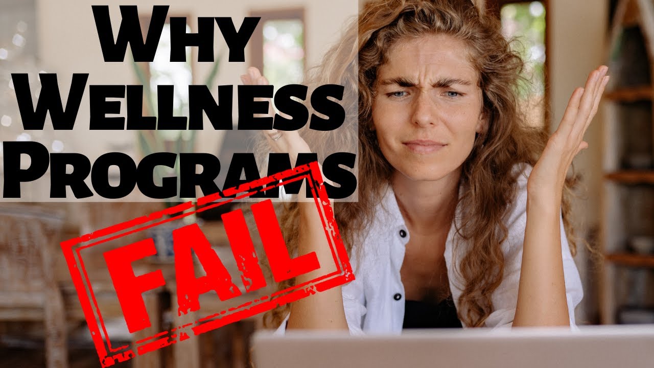How To Improve a Workplace Wellness Program - YouTube