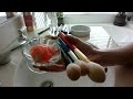 How I Wash My Japanese Makeup Brushes