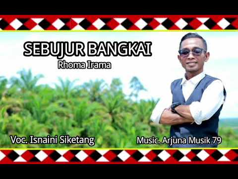 ISNAINI SIKETANG - SEBUJUR BANGKAI -H. RHOMA IRAMA, ARANSEMANT : ARJUNA MUSIK 79
