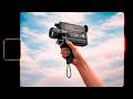 🎥 Vintage SUPER 8 FILM GATE for Filmmakers | 1 Hour HD Footage