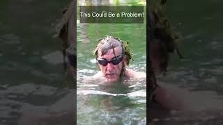 A Problem for Our Natural Swimming Pool #naturalswimmingpool #swimmingpool #shorts