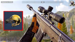 How to Bolt Sniper on Valley with SJ-16 in Arena Breakout screenshot 3