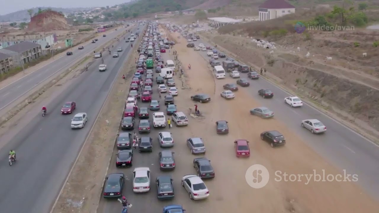 Lagos Traffic  Sanwo Olu's New Plan! 2025 04 04