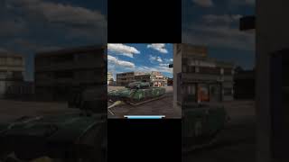 INSANE Tank Firing Gameplay! #shorts screenshot 3