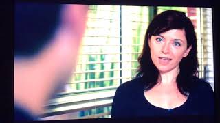 Kerith Atkinson in Talking Back At Thunder (2014 film) Content