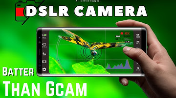 Best Camera Apps for Android in 2023 || DSLR CAMERA || Batter than Gcam & Lmc