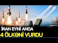 SON DƏQİQƏ: İran eyni anda 4 ölkəni VURDU, ABŞ bölgəyə 40 min QÜVVƏ YIĞDI, aeroportlar ALOV İÇİNDƏ! 