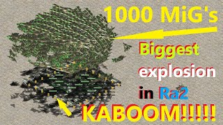 Famous Biggest Explosion in Red Alert 2 by GreenElf Profile