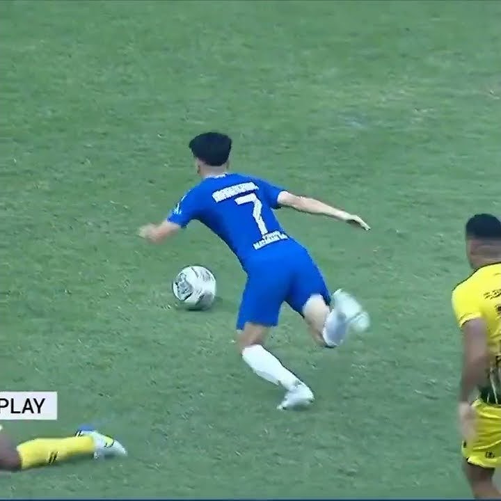 PSIS Flop! Diving Marukawa & Dewangga Bikin Elus Dada 🤣