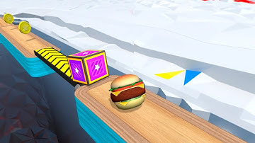 Going Balls 🏀🔥 All Levels Gameplay Walkthrough Android, iOS Part 173