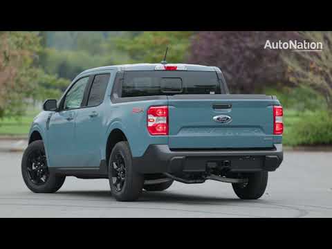 2022 Ford Maverick