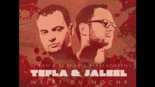 Tefla &amp; Jaleel - Zugabe 2010