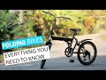 Folding Bikes: Everything You Need to Know
