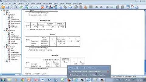 Lesson 12 (1) Simple Linear Regression Concept
