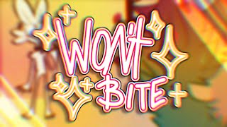 Won't Bite Animation Meme  // (Gift for Gasly_bomm!)