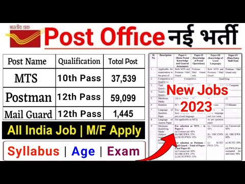 Post Office MTS
