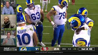 Eli roasting Peyton for his basketball career