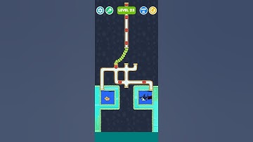 save the fish 🐬 new gameplay #shorts #games #savethefish level #23