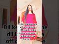 ❤️Dil ke badale me dil le#love#viralvideo #dance#ytshorts#shortvideo#likesubscribe#song#Alishachinai