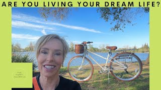 I got my new retrospec bike!   My Life As An Independent Woman.  Life Is Good!