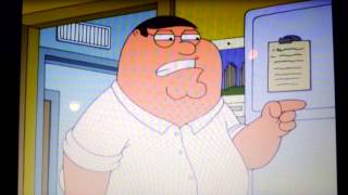 Family Guy Surfin' Bird is Gone (slowed down)