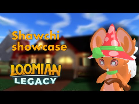 Shawchi Showcase Episode 5 Roblox Loomian Legacy Pvp Skachat S 3gp