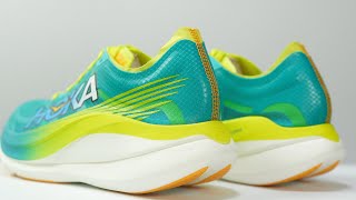 Hoka Rocket X2  Still Just A Session Shoe