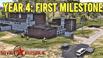 Financial Freedom! | Ep6 | Workers and Resources Soviet Republic | Season 10