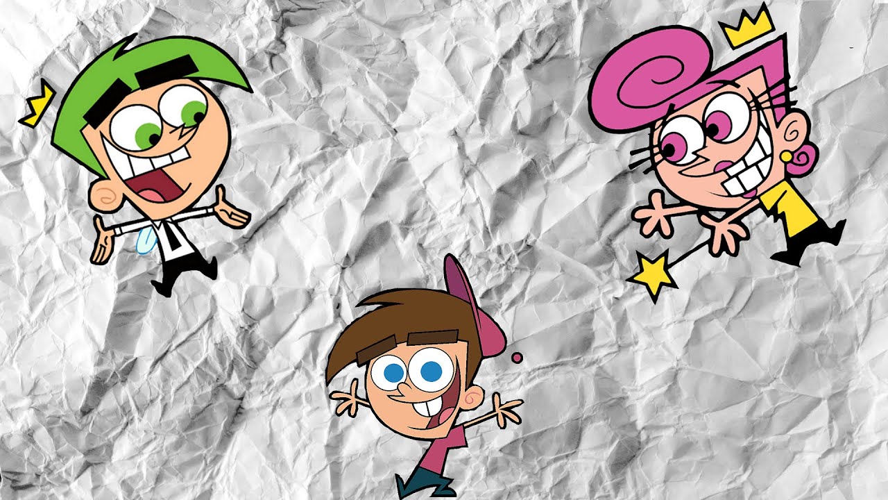 YouTube Kacke - Cosmo & Wanda - YouTube