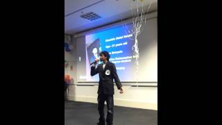 The Chosen One (cover song Maher Zain) - Addin ODC