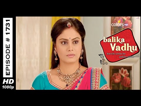 Balika Vadhu - बालिका वधु - 5th November 2014 - Full Episode (HD)