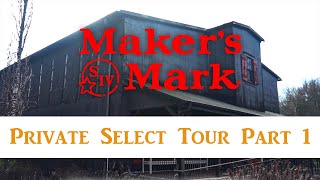 Famous Maker's Mark Private Select Tour - Part 1 Wealth