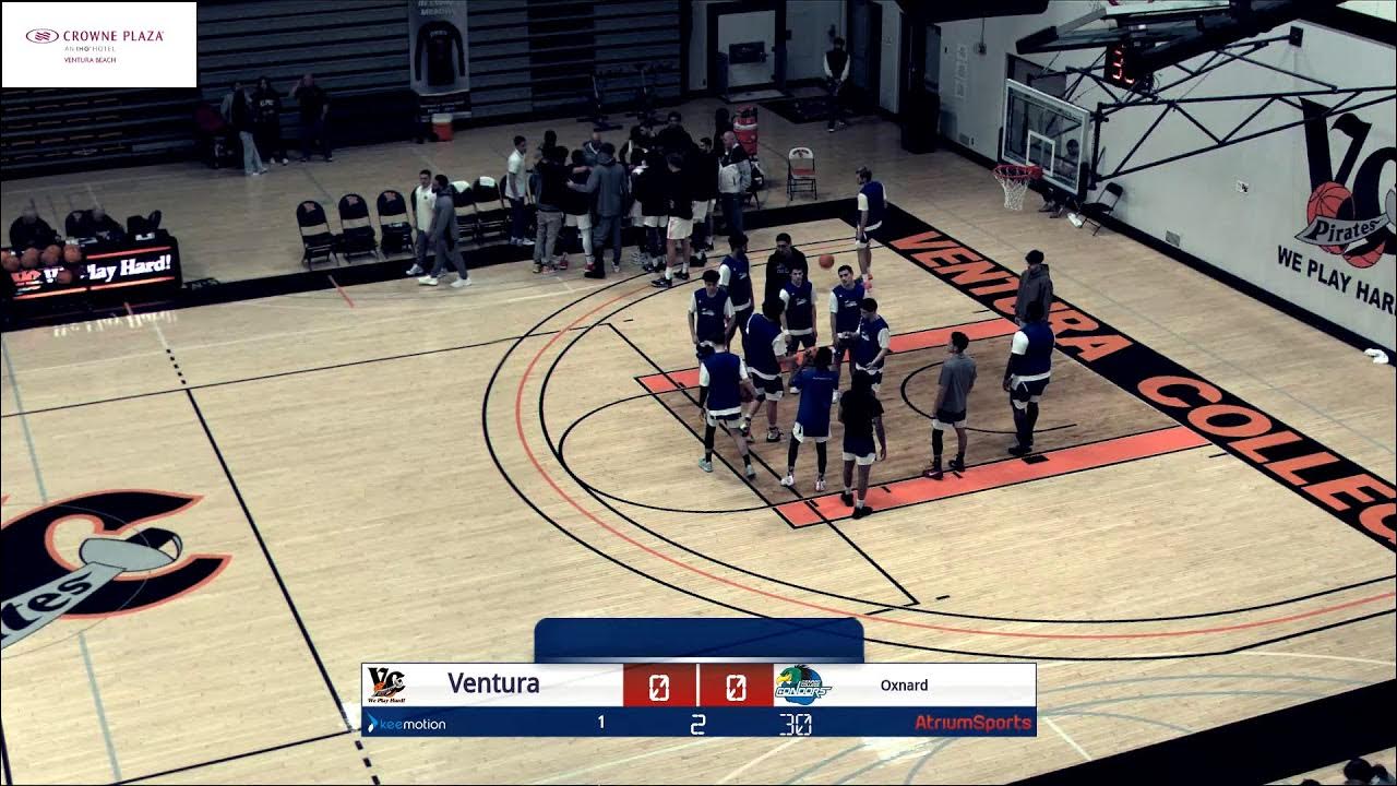 VC Women's Basketball vs. Oxnard College YouTube