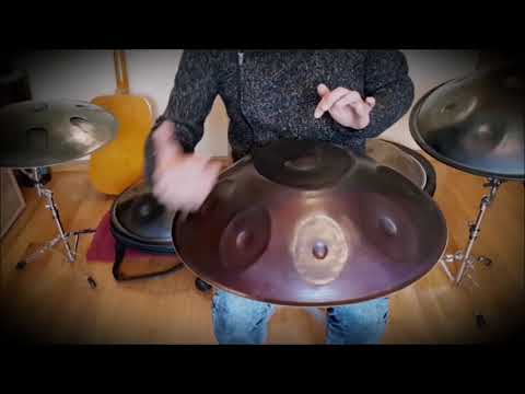ZIVA handpan AnnaZiska ... remembrance