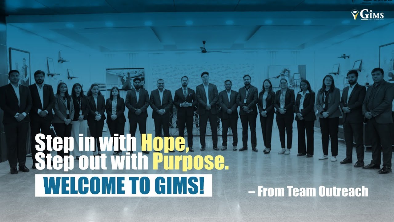 From Idea to Execution: MERAKI 2025 at GIMS | PGDM 25-27 Orientation Program