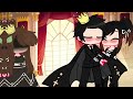 All you need is somebody to lean on meme //Genderbend//Royal AU//