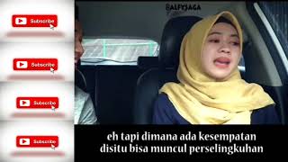 video lucu alfisaga | alfisaga dilaporkan ke polisi oleh fatma