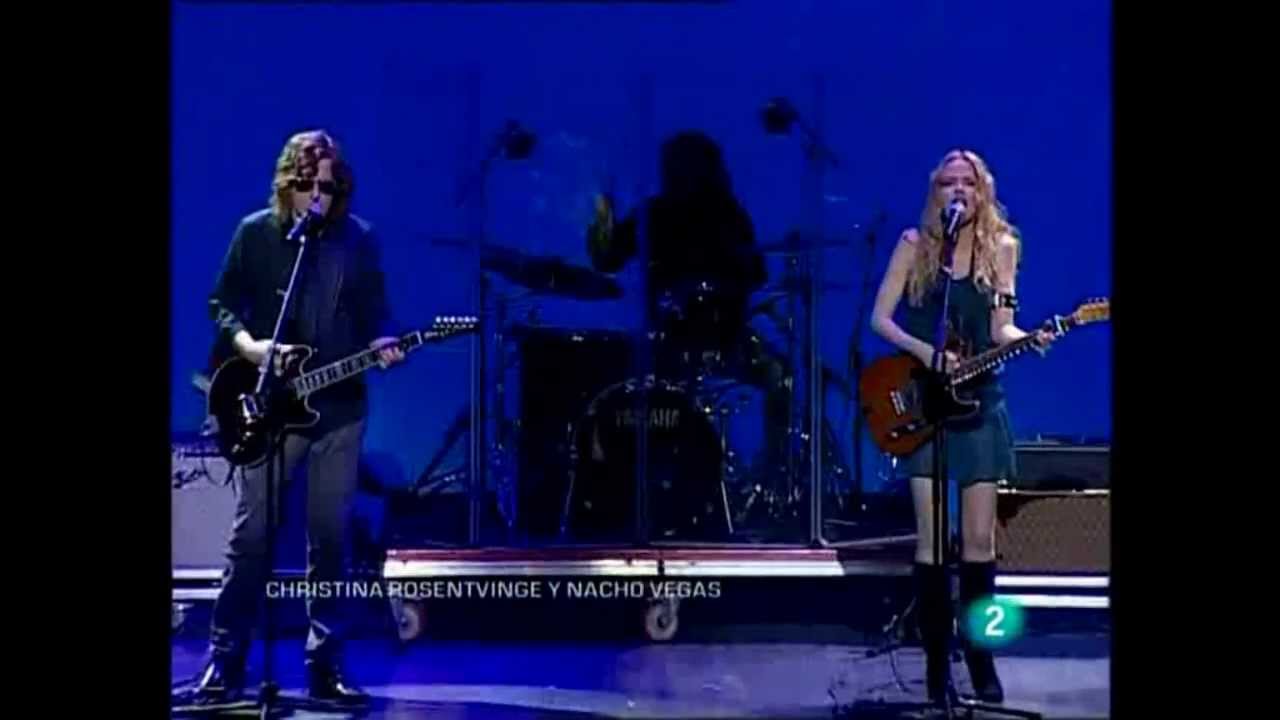 Christina Rosenvinge & Nacho Vegas · Verano Fatal (En Vivo)